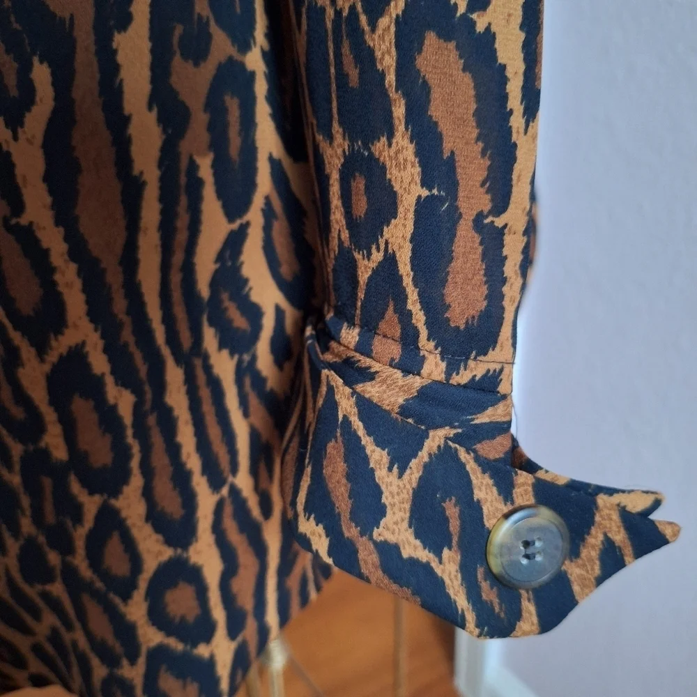 Russell Kemp Animal print jacket